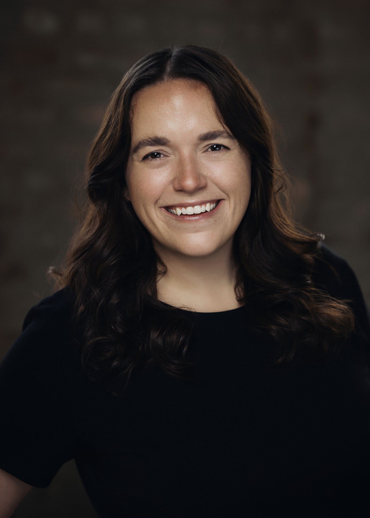 Caroline Baird, occupational therapist