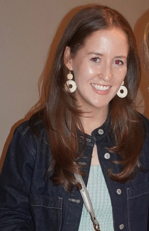 Ellie Murphy, speech-language pathologist