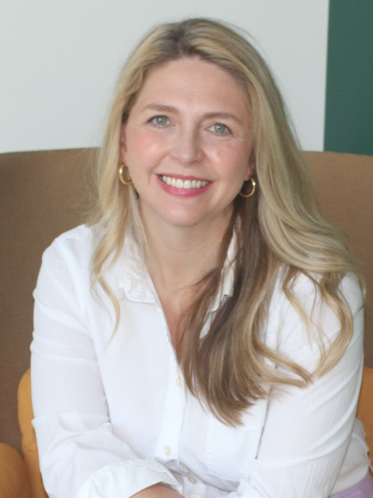 Katie Tengel, director and owner